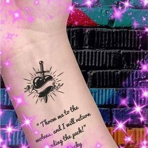 Meet your Posher, Becky